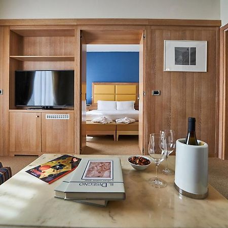 Hotel Astoria Biella Buitenkant foto
