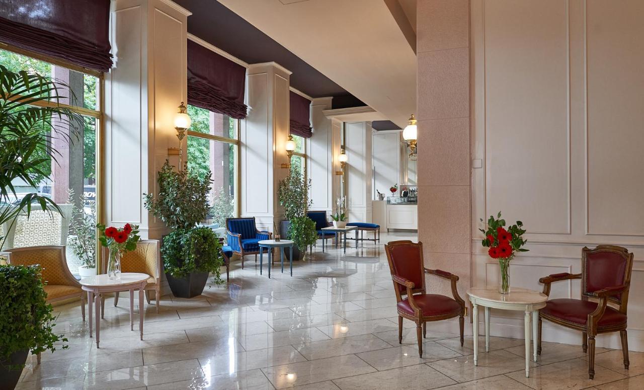 Hotel Astoria Biella Buitenkant foto