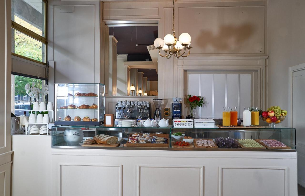 Hotel Astoria Biella Buitenkant foto